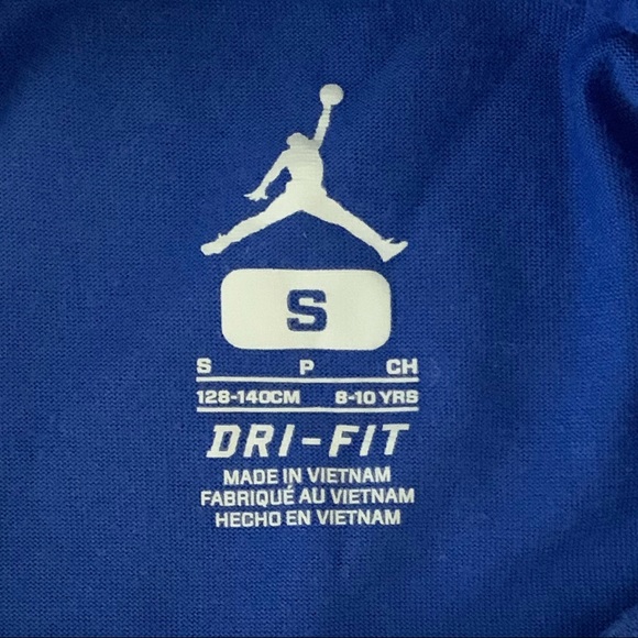 Jordan boys t-shirt - Picture 2 of 2